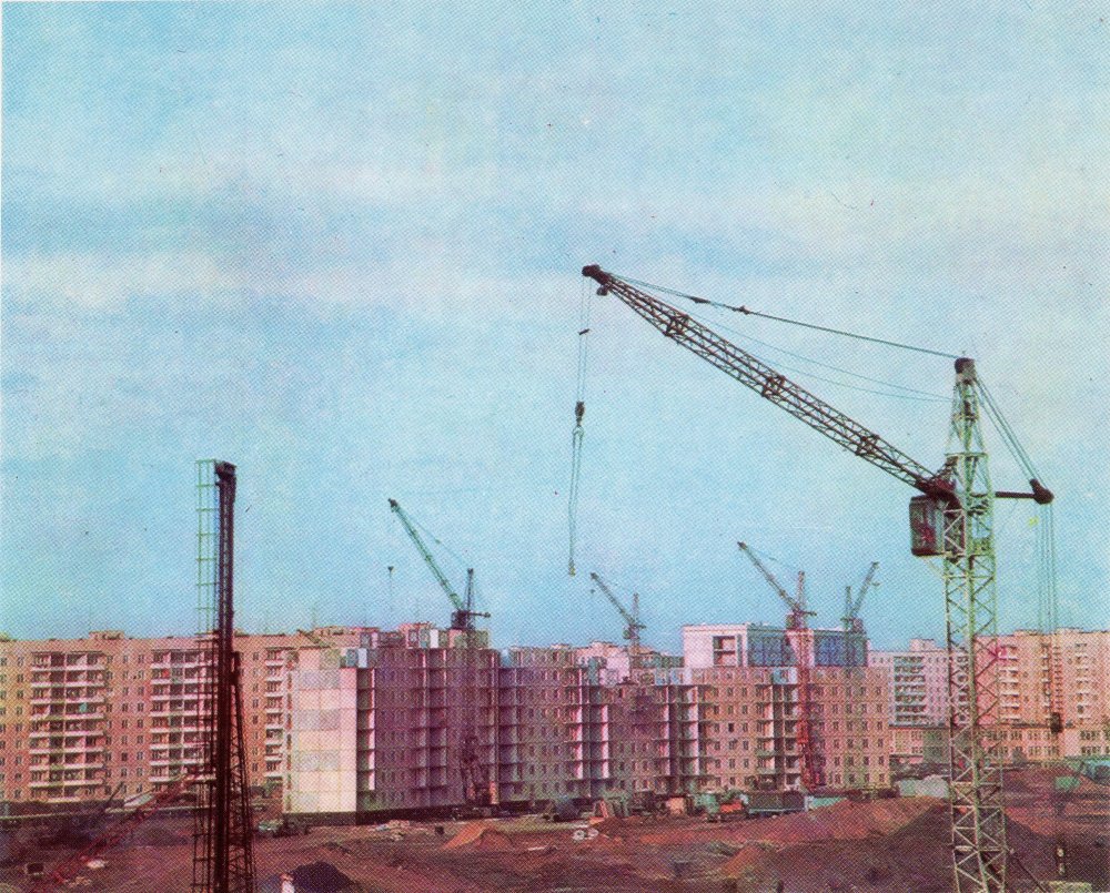 1088825 Одесса строится. Улица Ильфа и Петрова.jpg