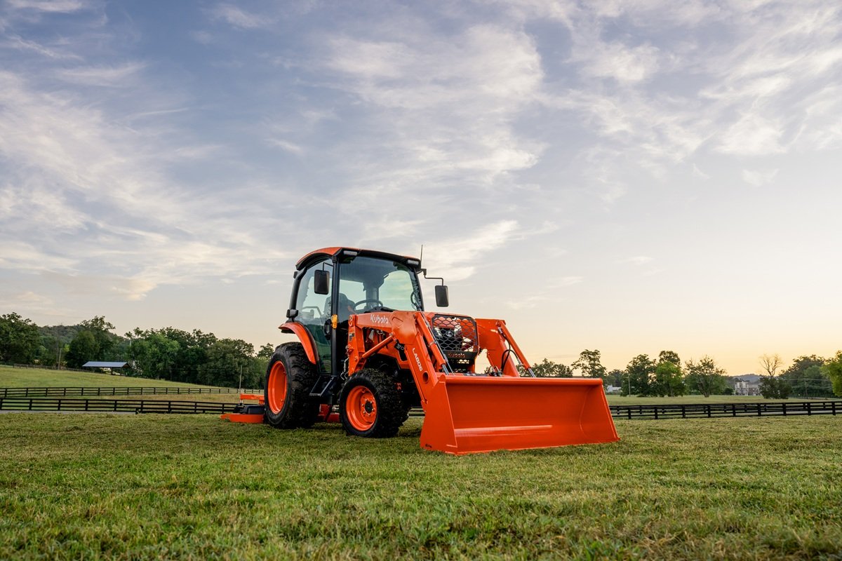 Подробнее о "Kubota представляет компактные тракторы серии Grand L70 нового поколения"