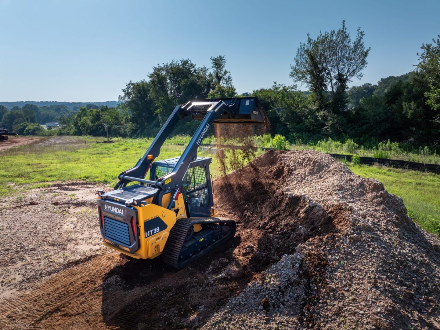 Подробнее о "HD Hyundai представит новый CTL на выставке Utility Expo"