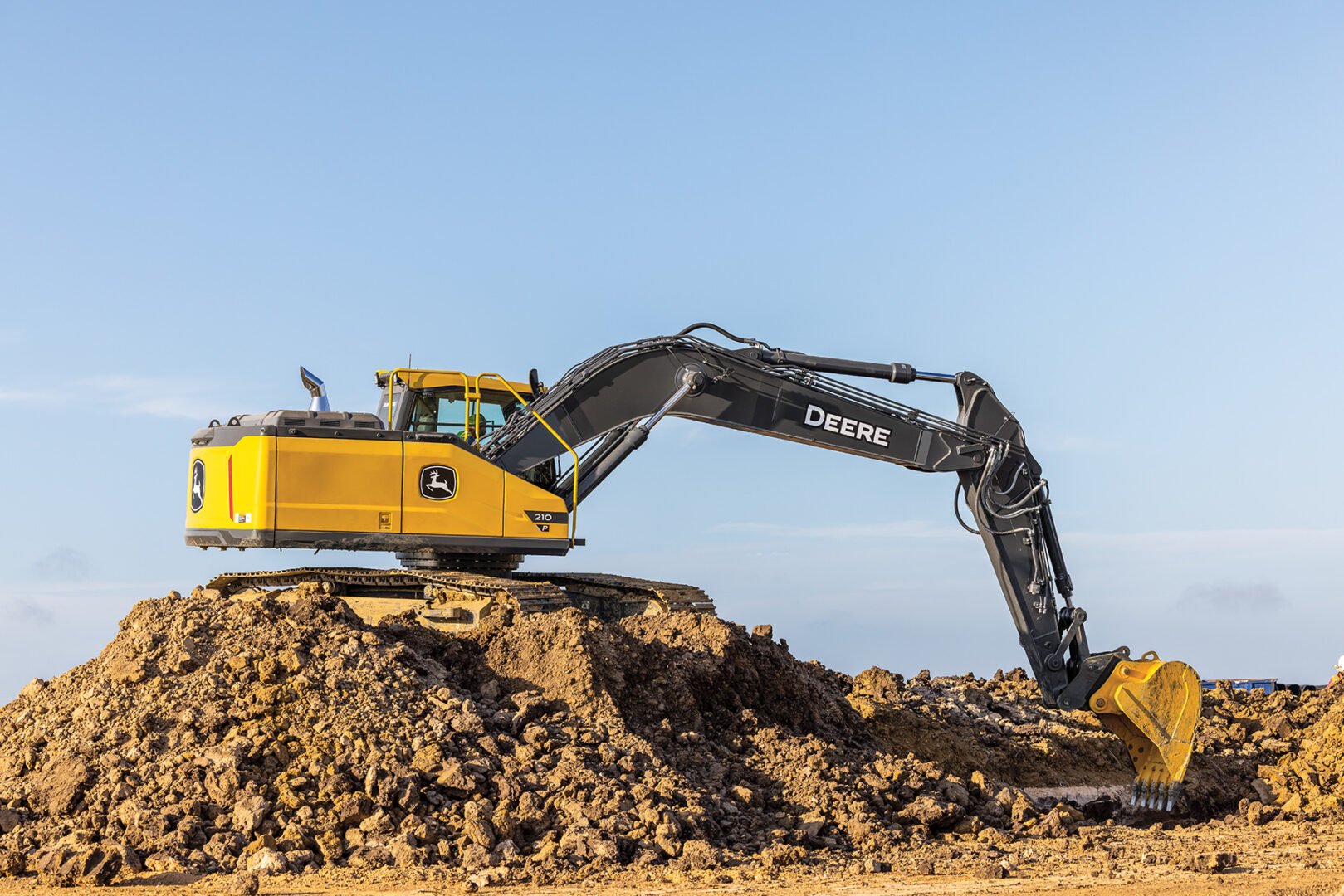 Подробнее о "Крупнейшие испытания прототипа в истории John Deere"